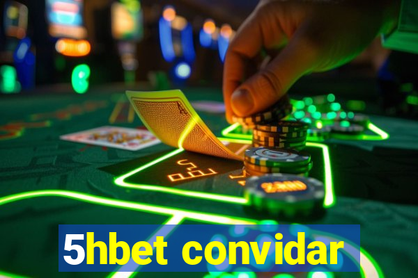 5hbet convidar